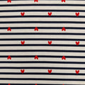 FS851 Hearts Stripe