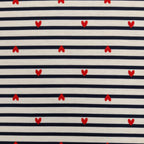 FS851 Hearts Stripe
