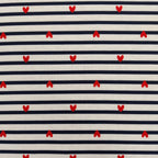 FS851 Hearts Stripe