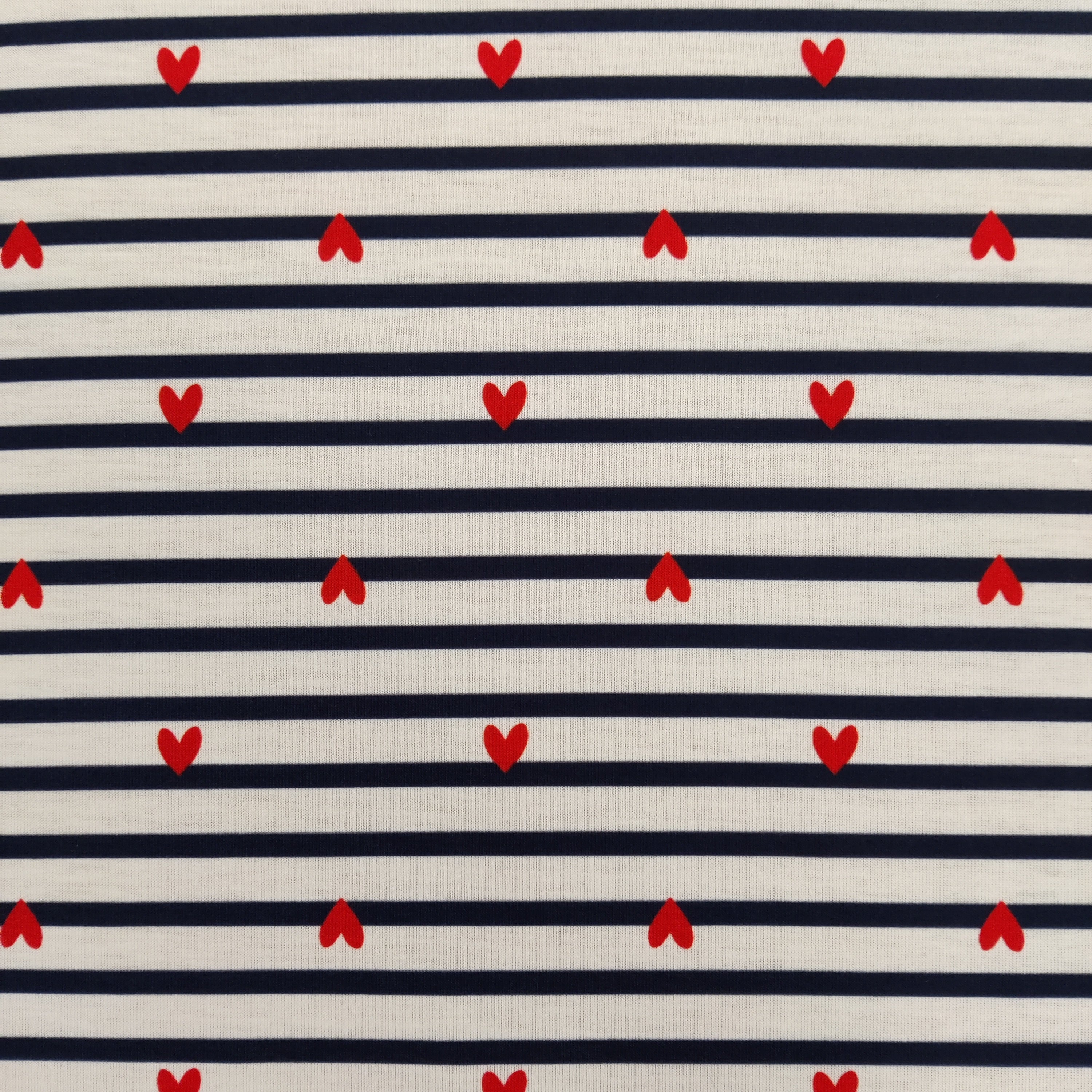 FS851 Hearts Stripe