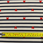 FS851 Hearts Stripe