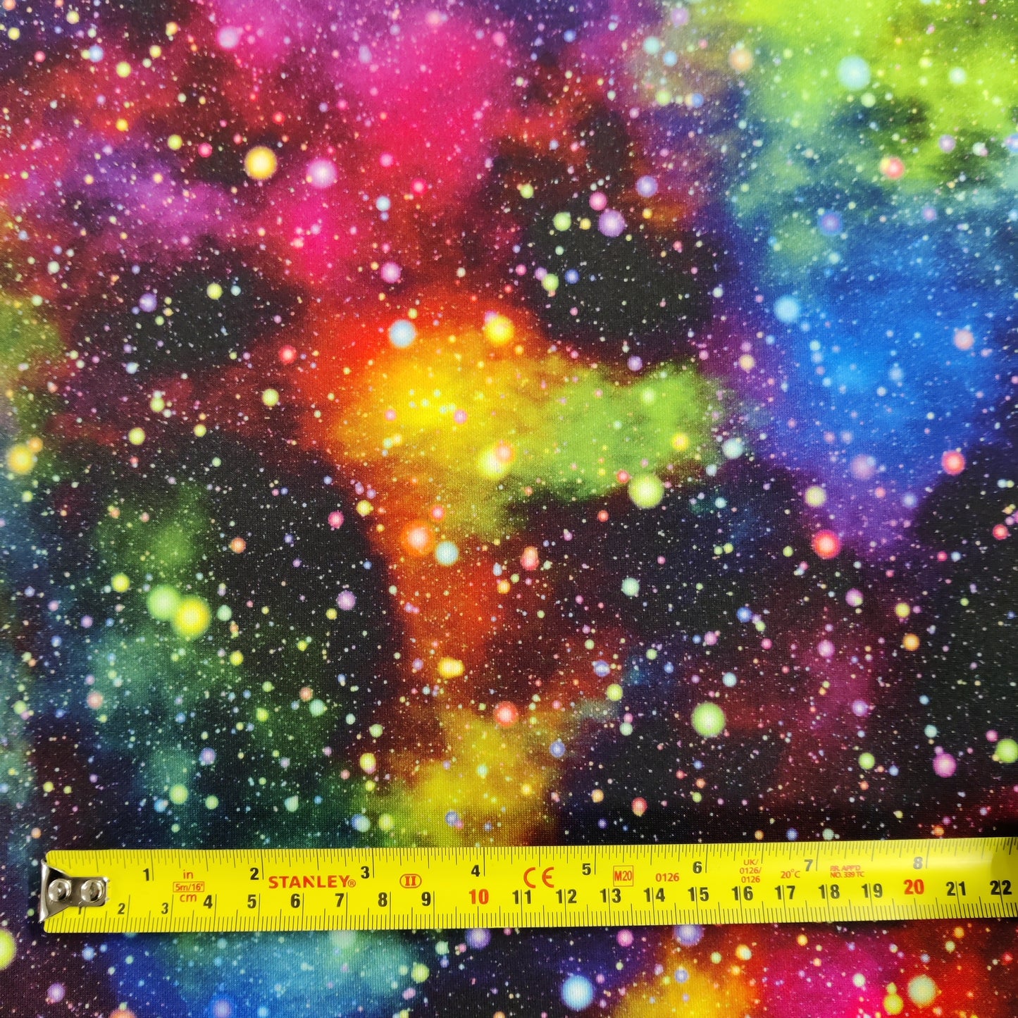 Rainbow Galaxy