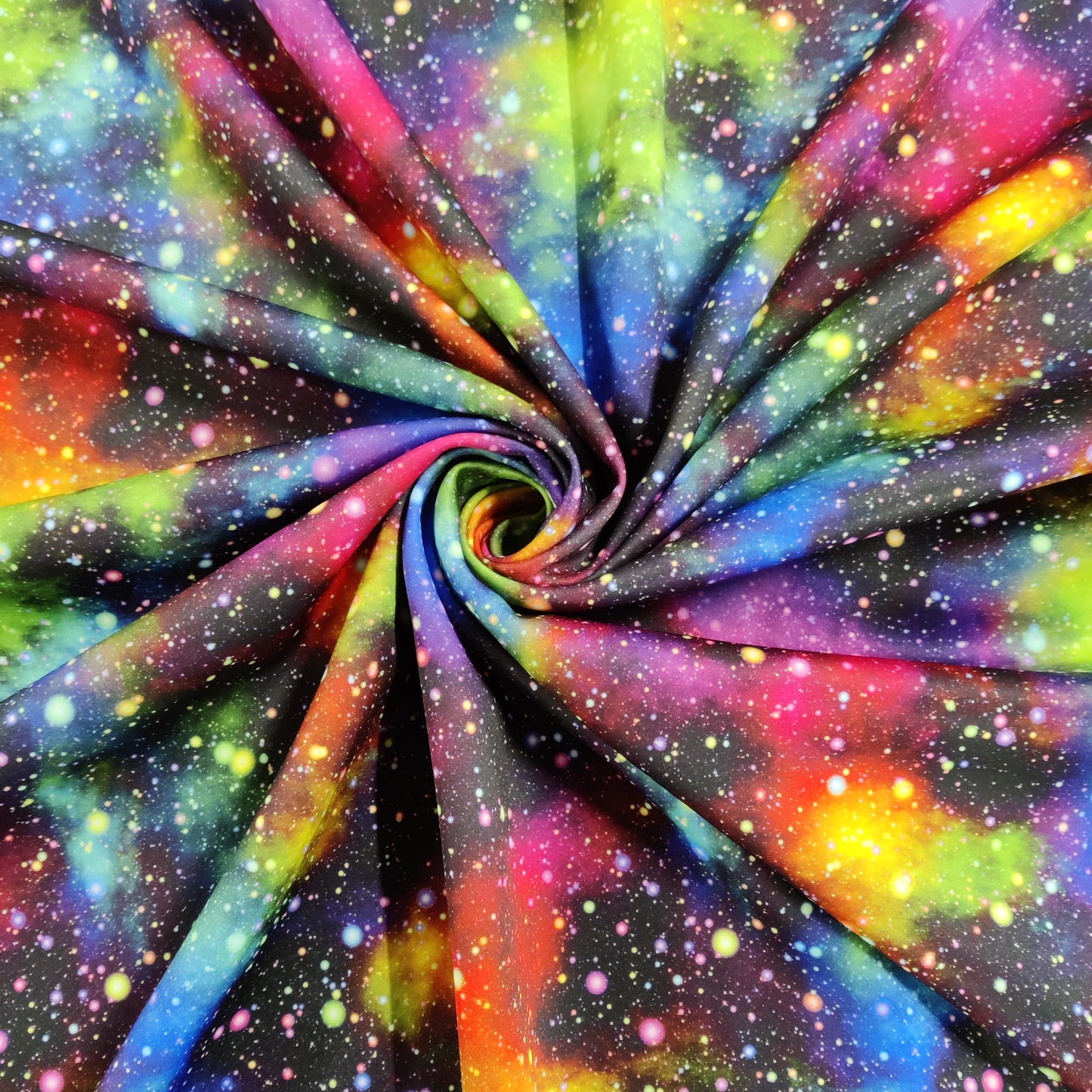 Rainbow Galaxy