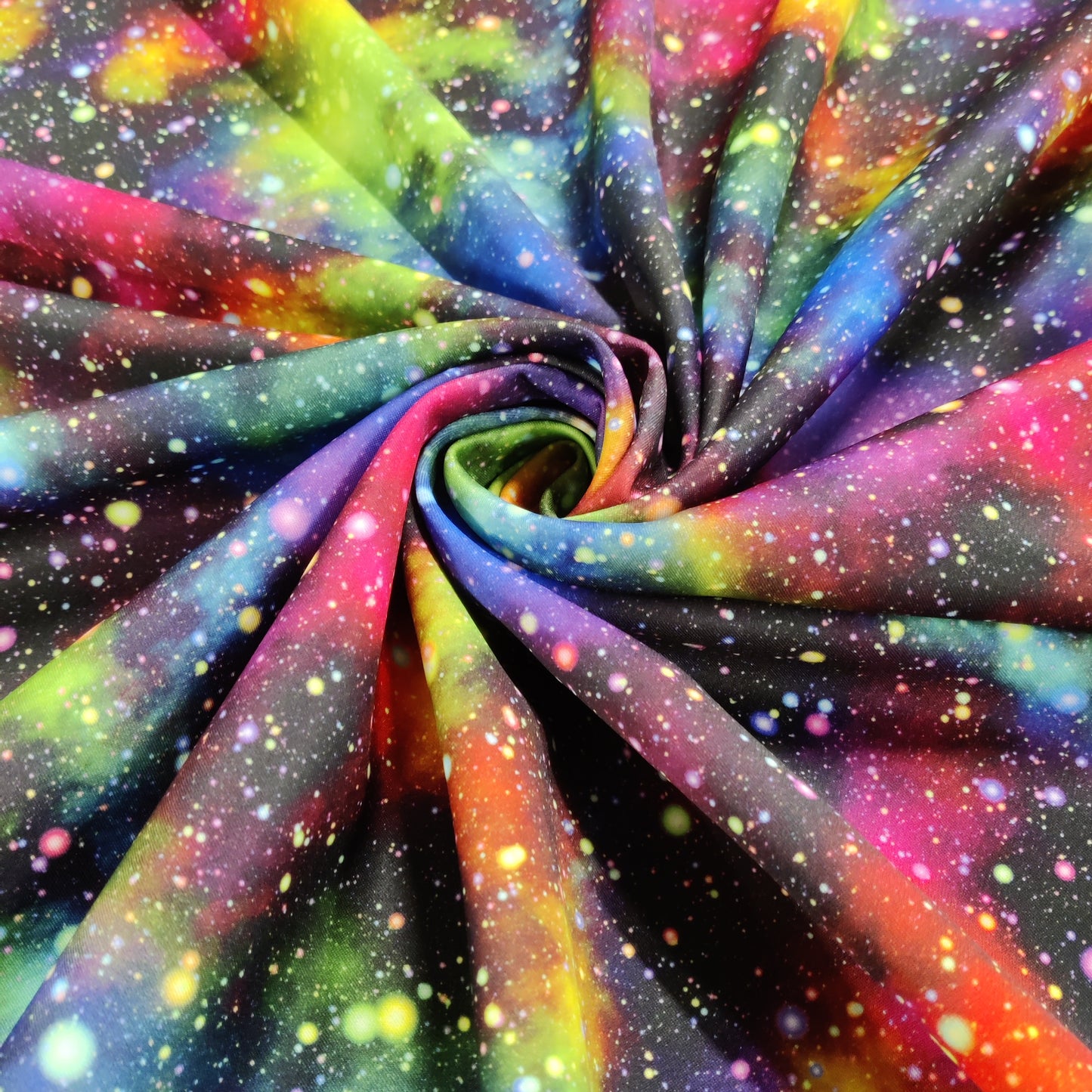 Rainbow Galaxy