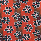 Leaf Floral Power Mesh (17E)