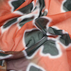 Leaf Floral Power Mesh (17E)