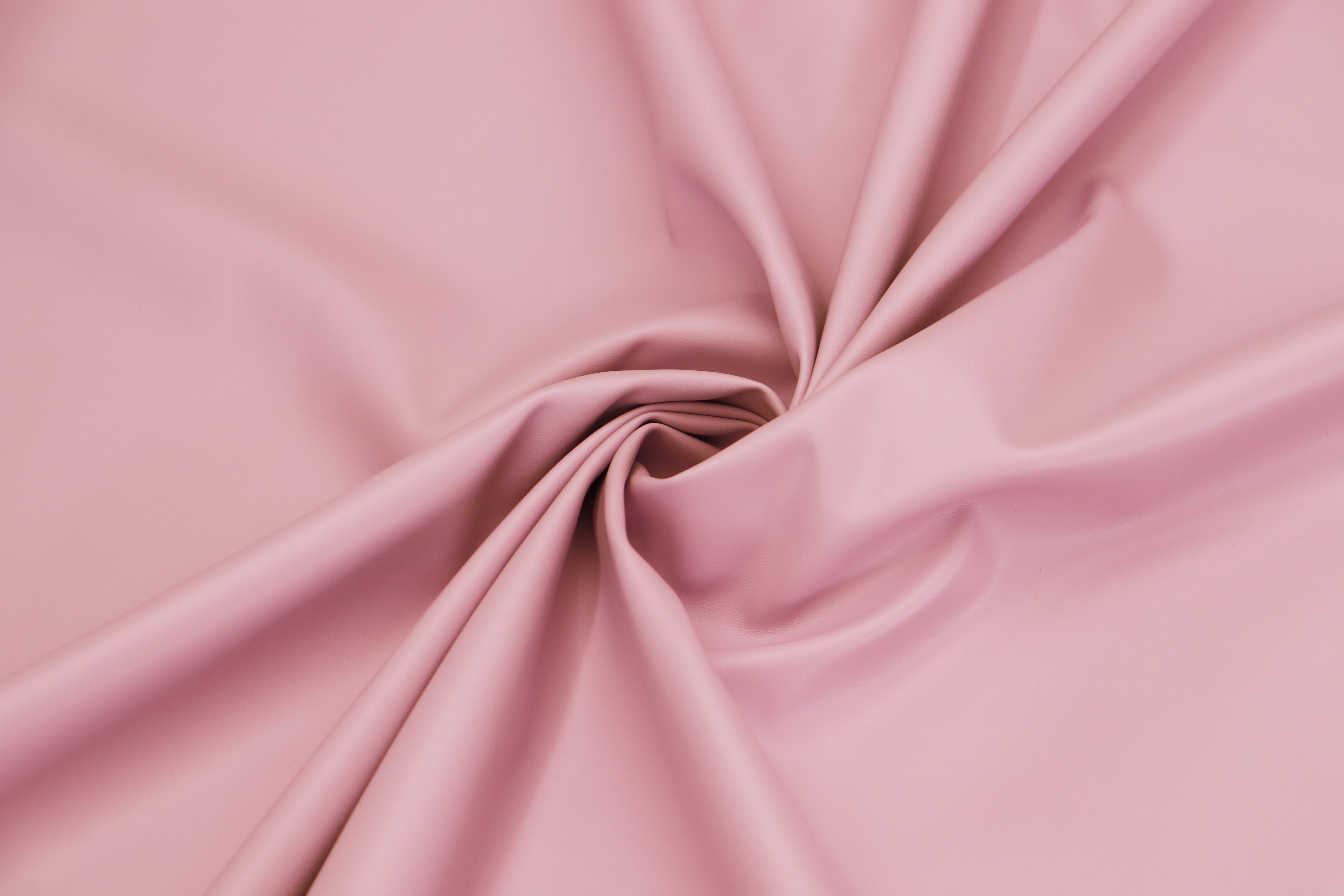 Matt Faux Leather Fabric