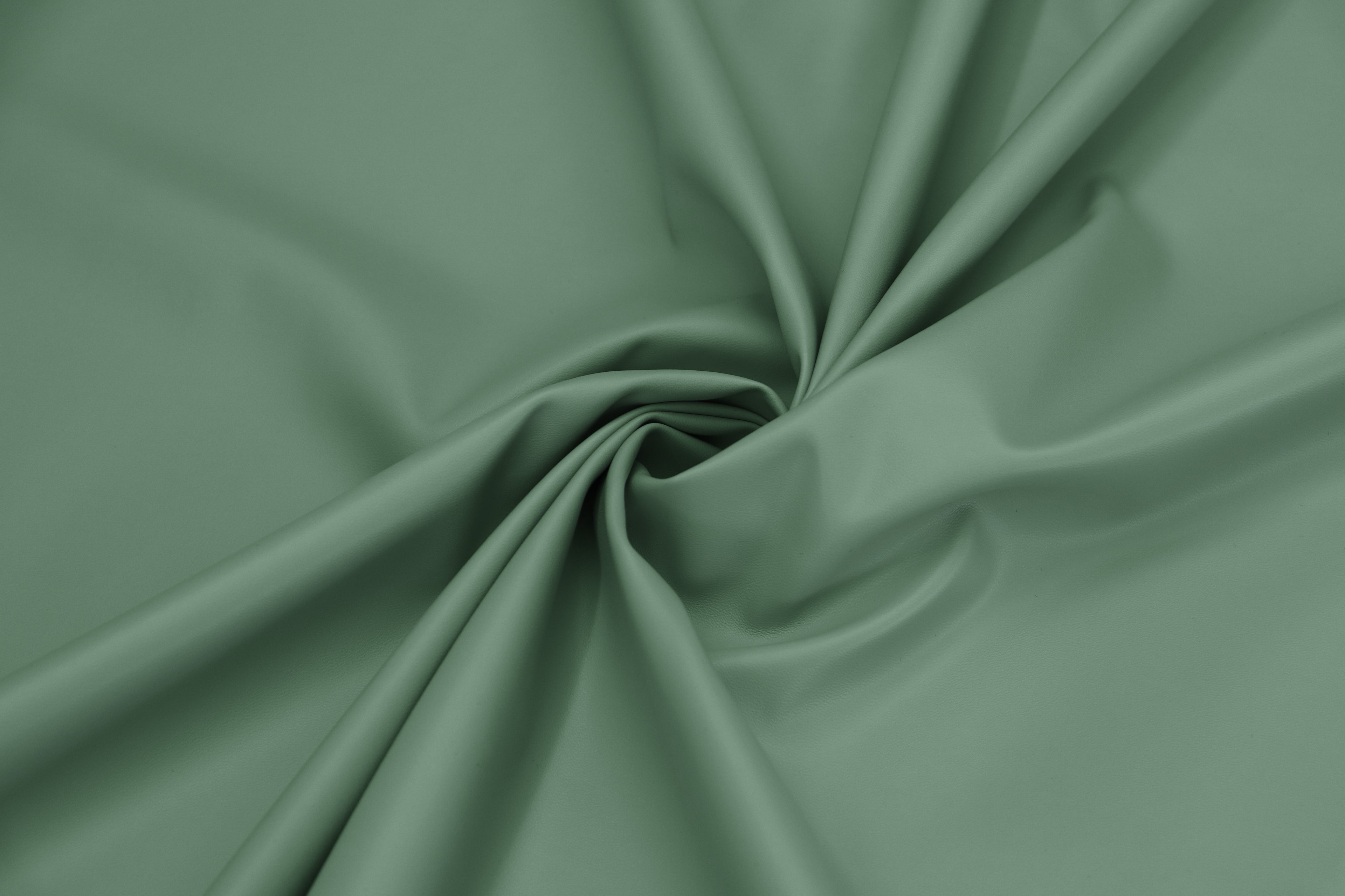 Matt Faux Leather Fabric