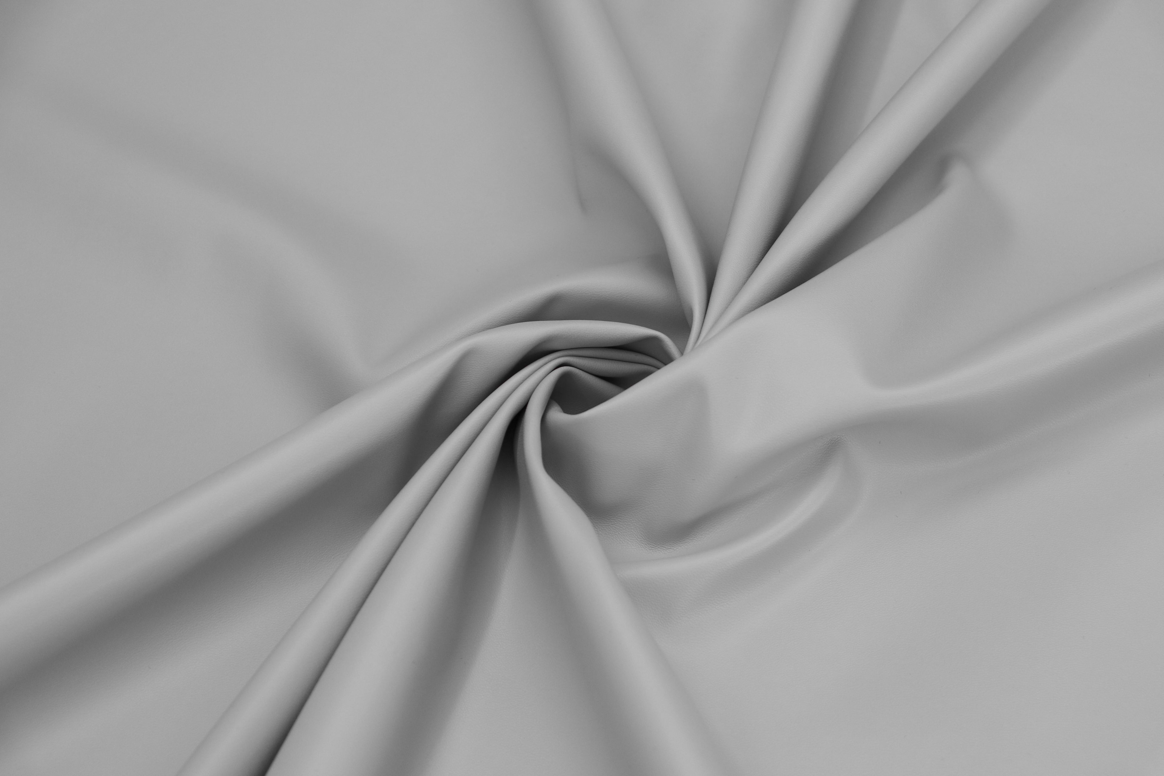 Matt Faux Leather Fabric