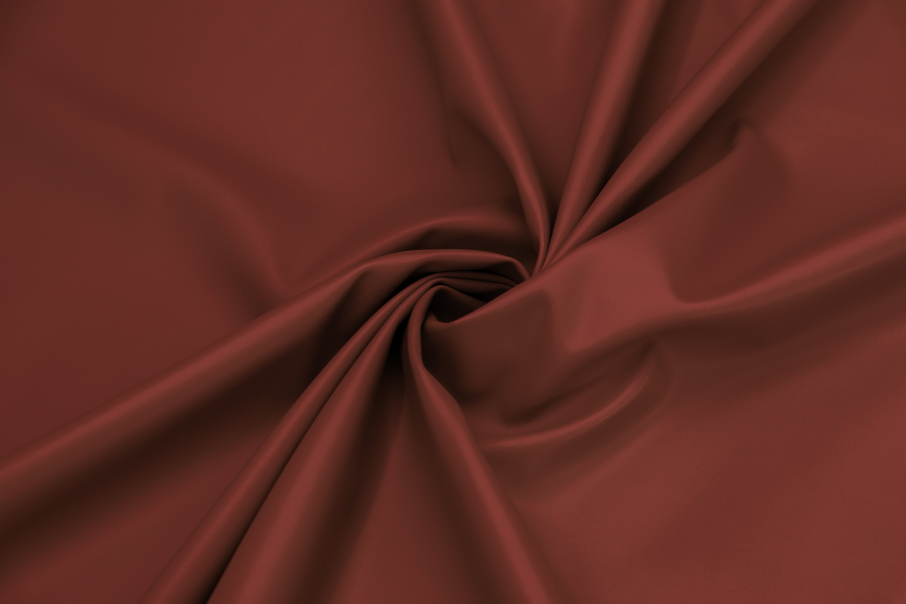 Matt Faux Leather Fabric