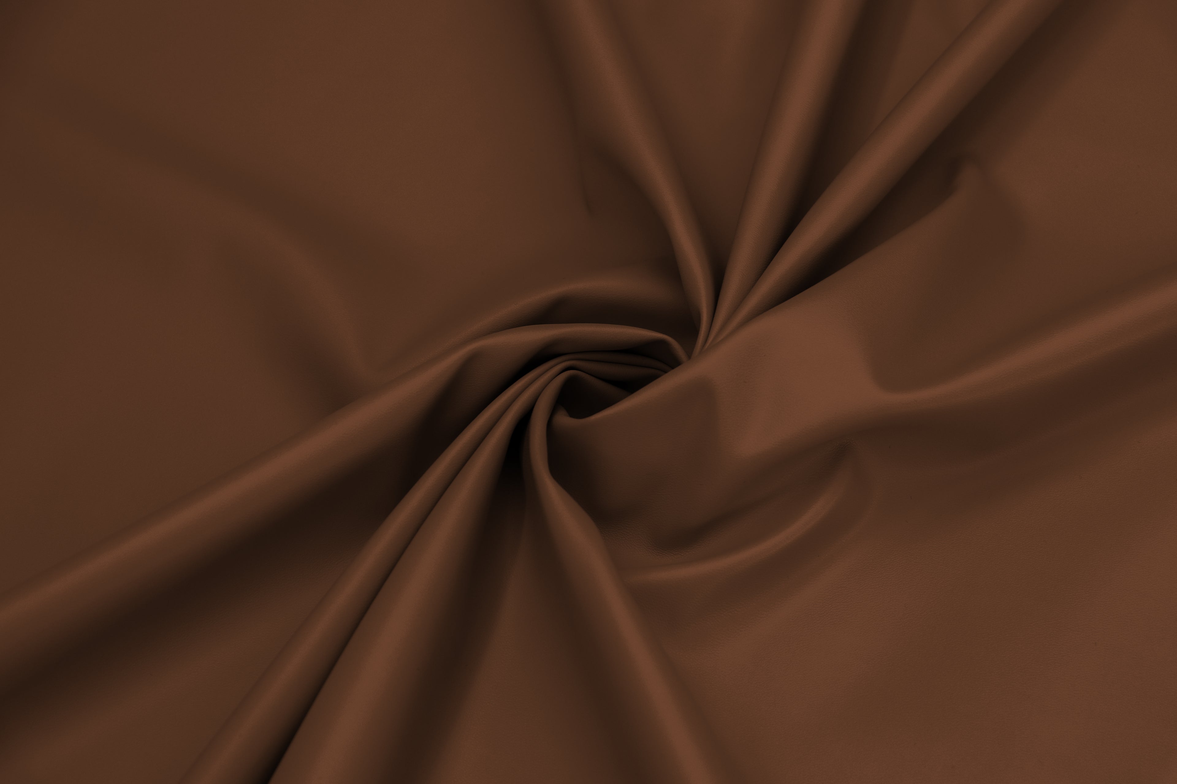Matt Faux Leather Fabric