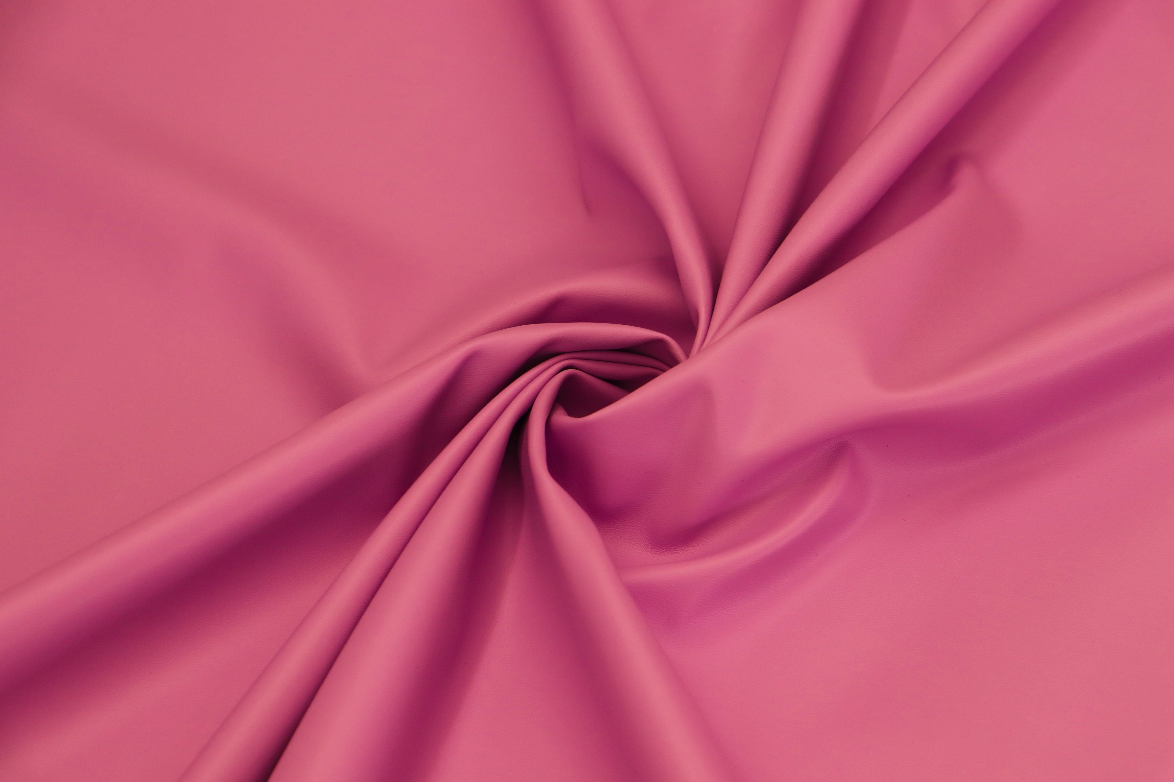 Matt Faux Leather Fabric