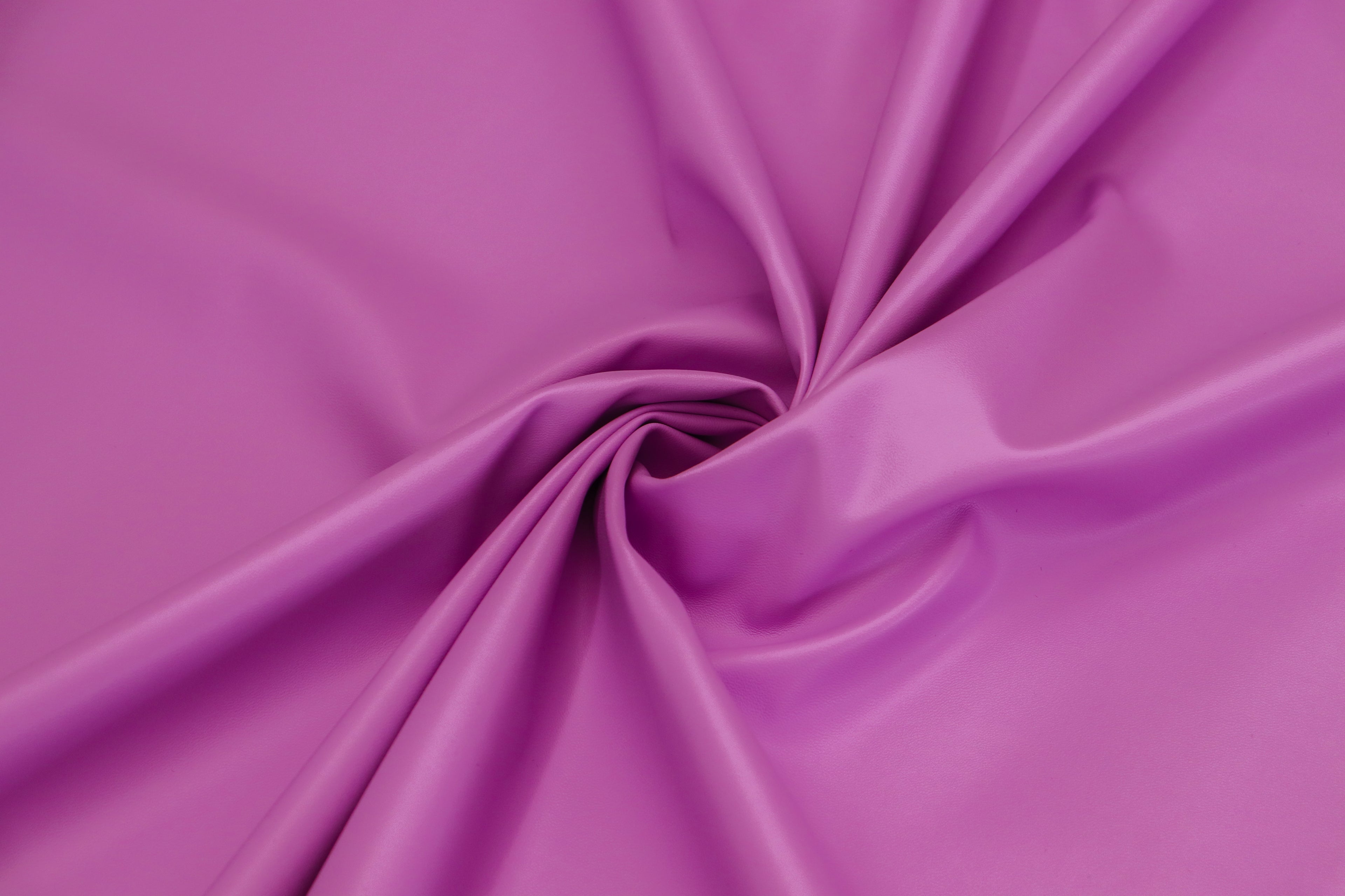 Matt Faux Leather Fabric