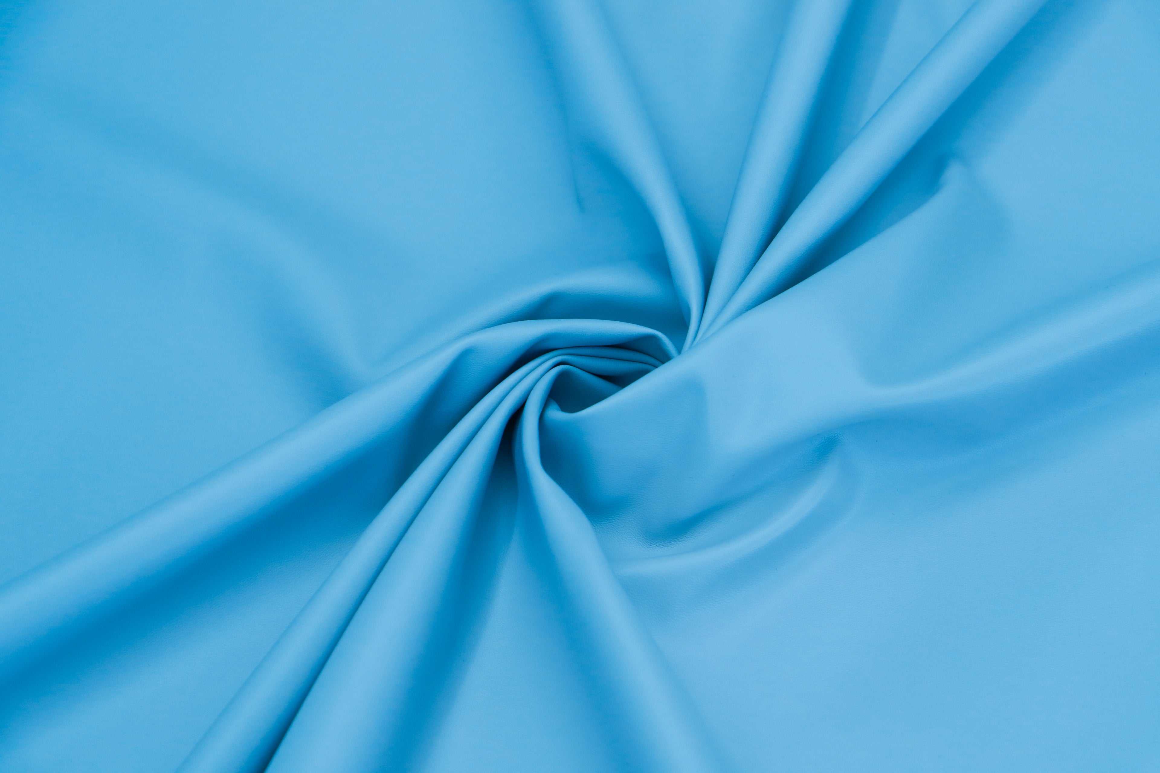 Matt Faux Leather Fabric