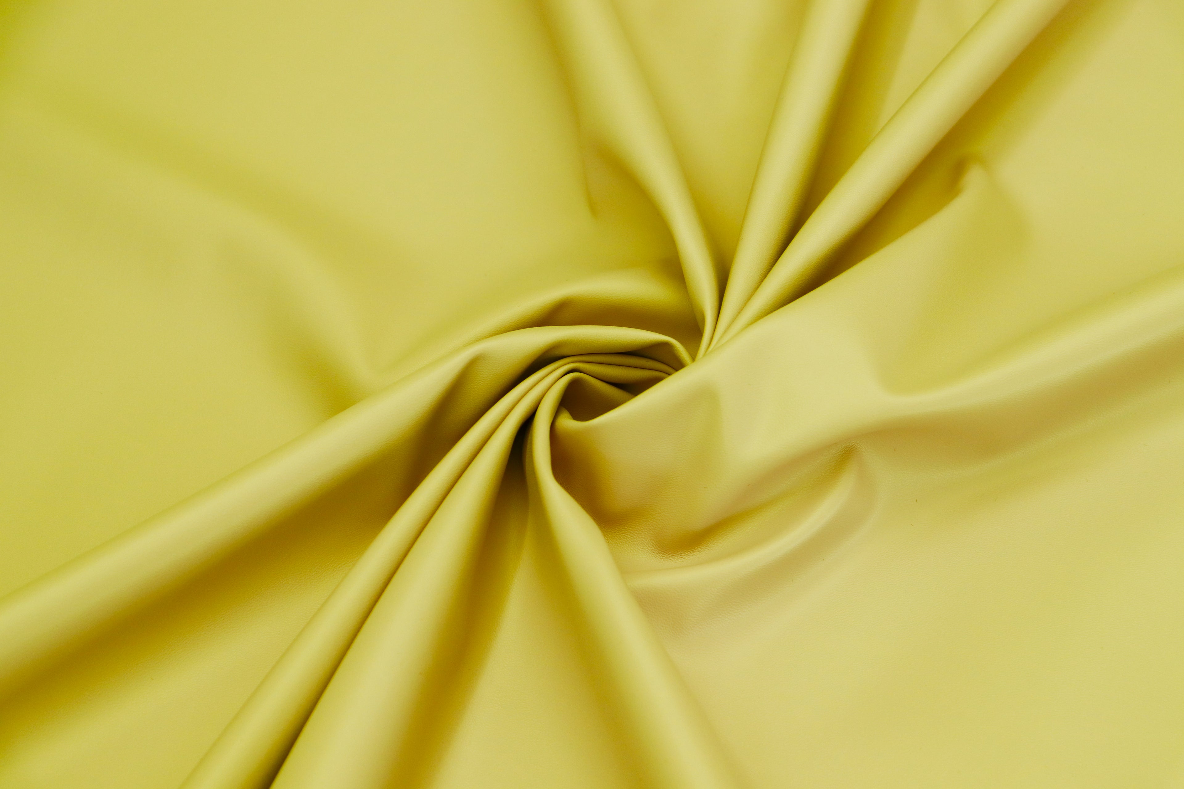 Matt Faux Leather Fabric