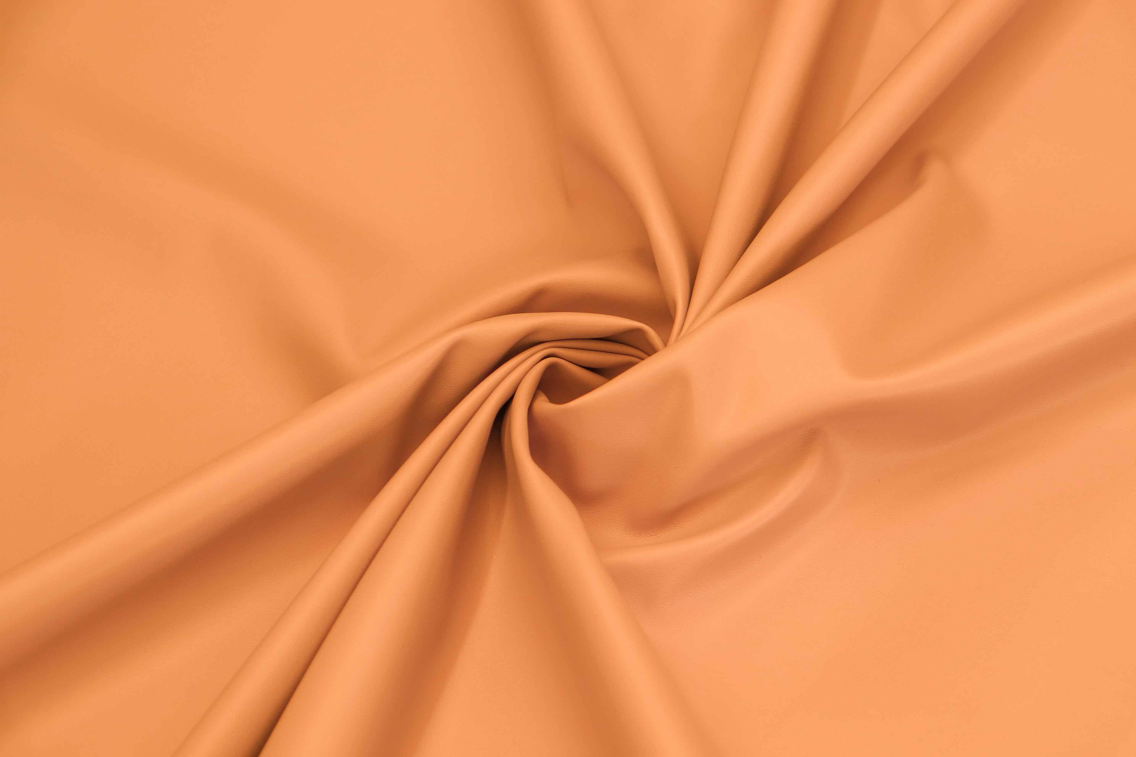 Matt Faux Leather Fabric