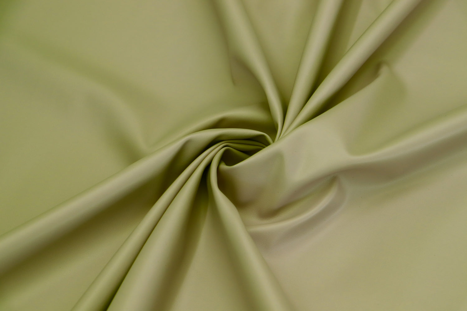 Matt Faux Leather Fabric