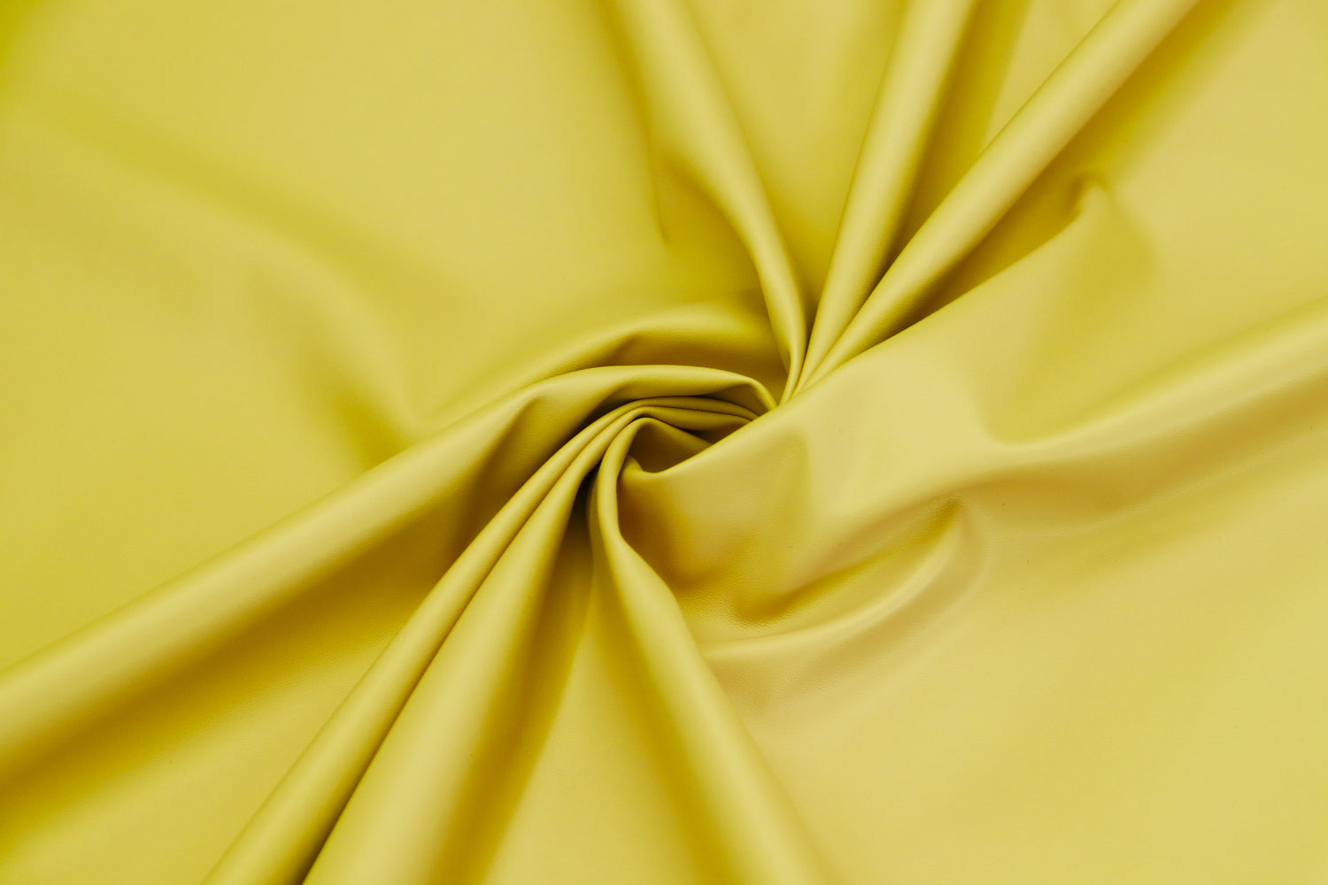 Matt Faux Leather Fabric