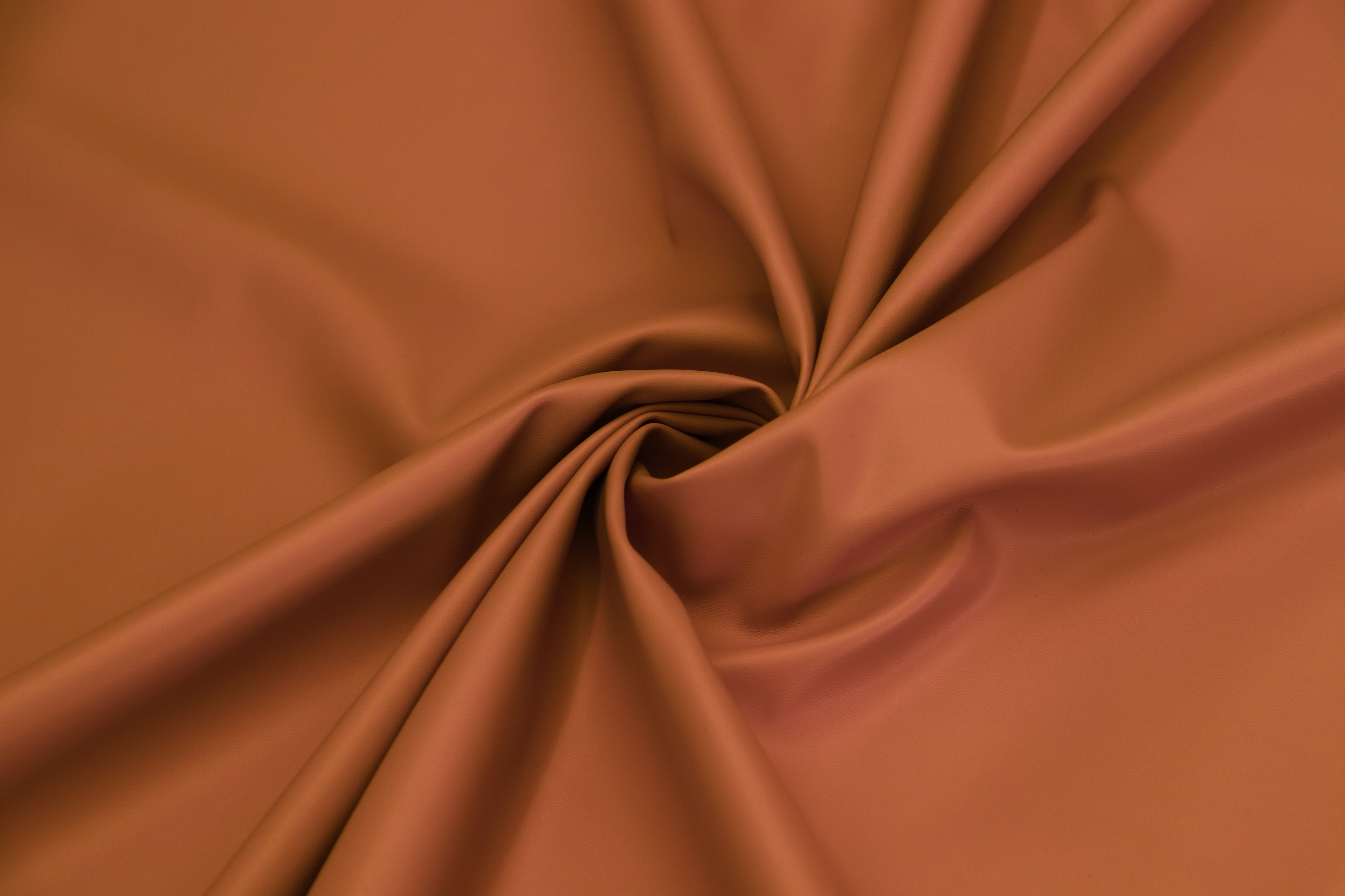 Matt Faux Leather Fabric
