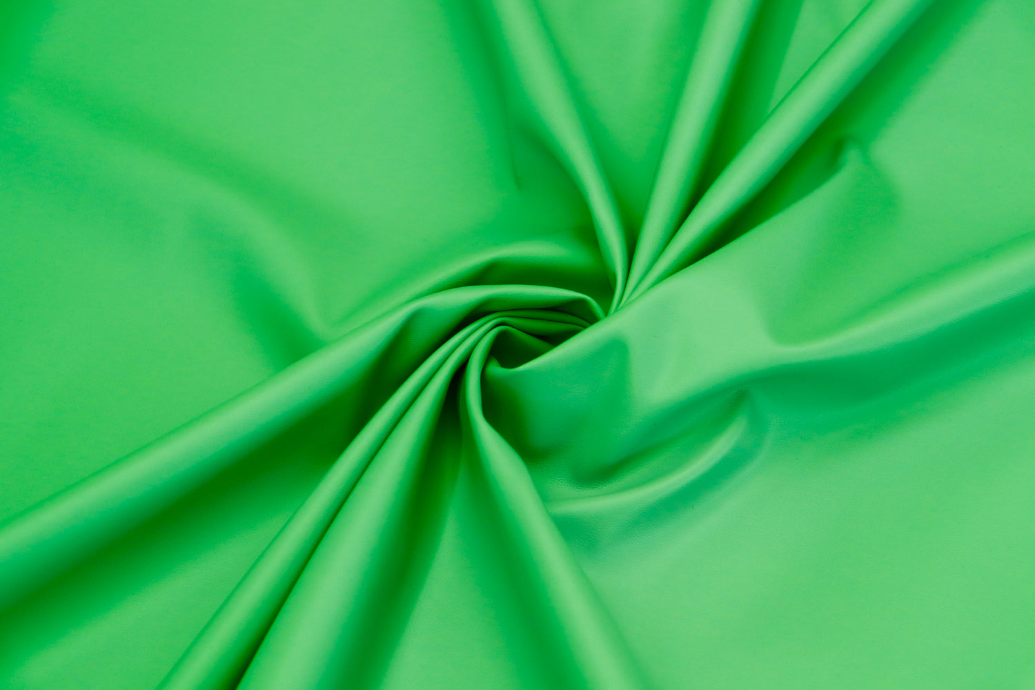 Matt Faux Leather Fabric