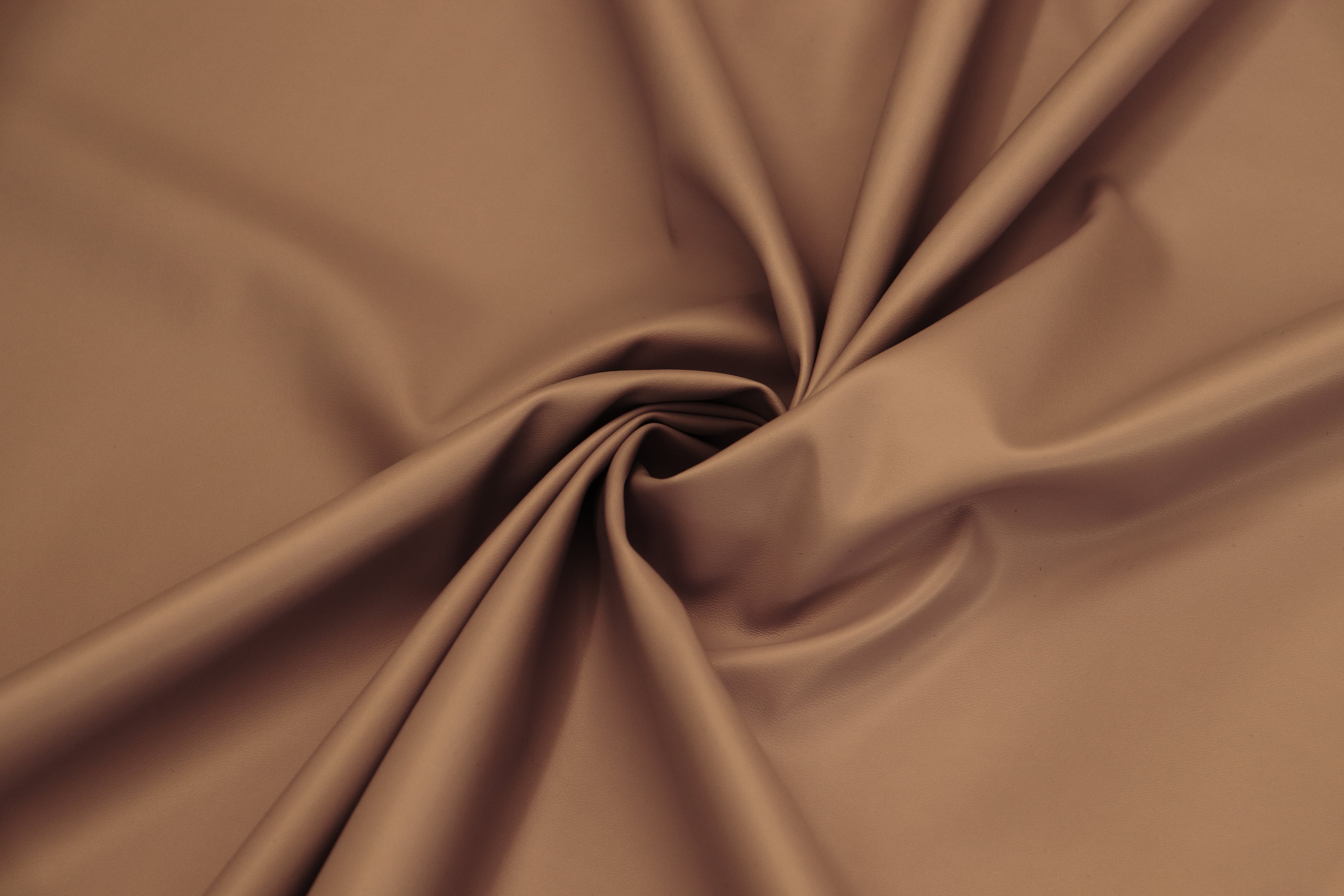 Matt Faux Leather Fabric