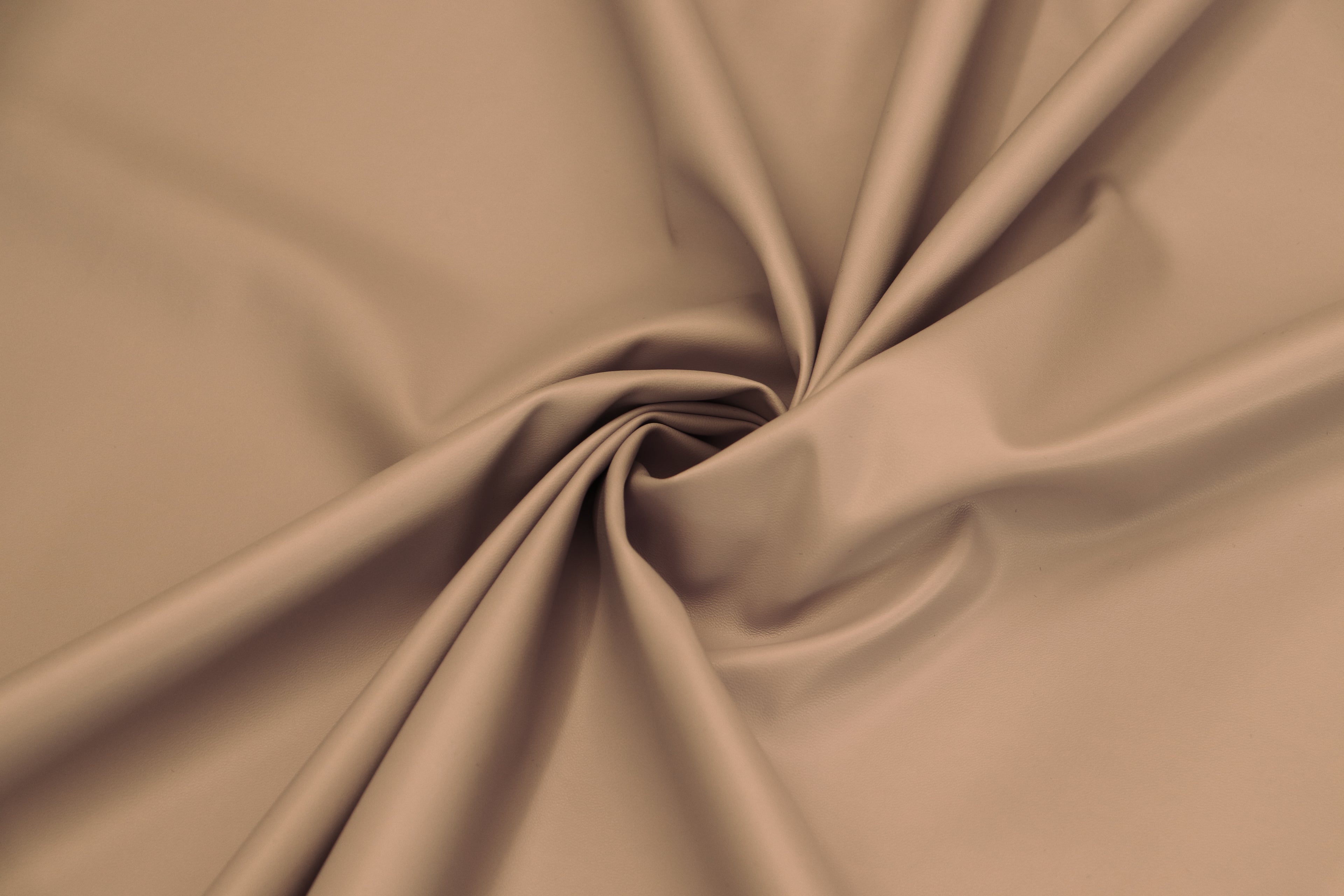 Matt Faux Leather Fabric