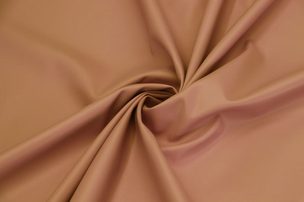 Matt Faux Leather Fabric