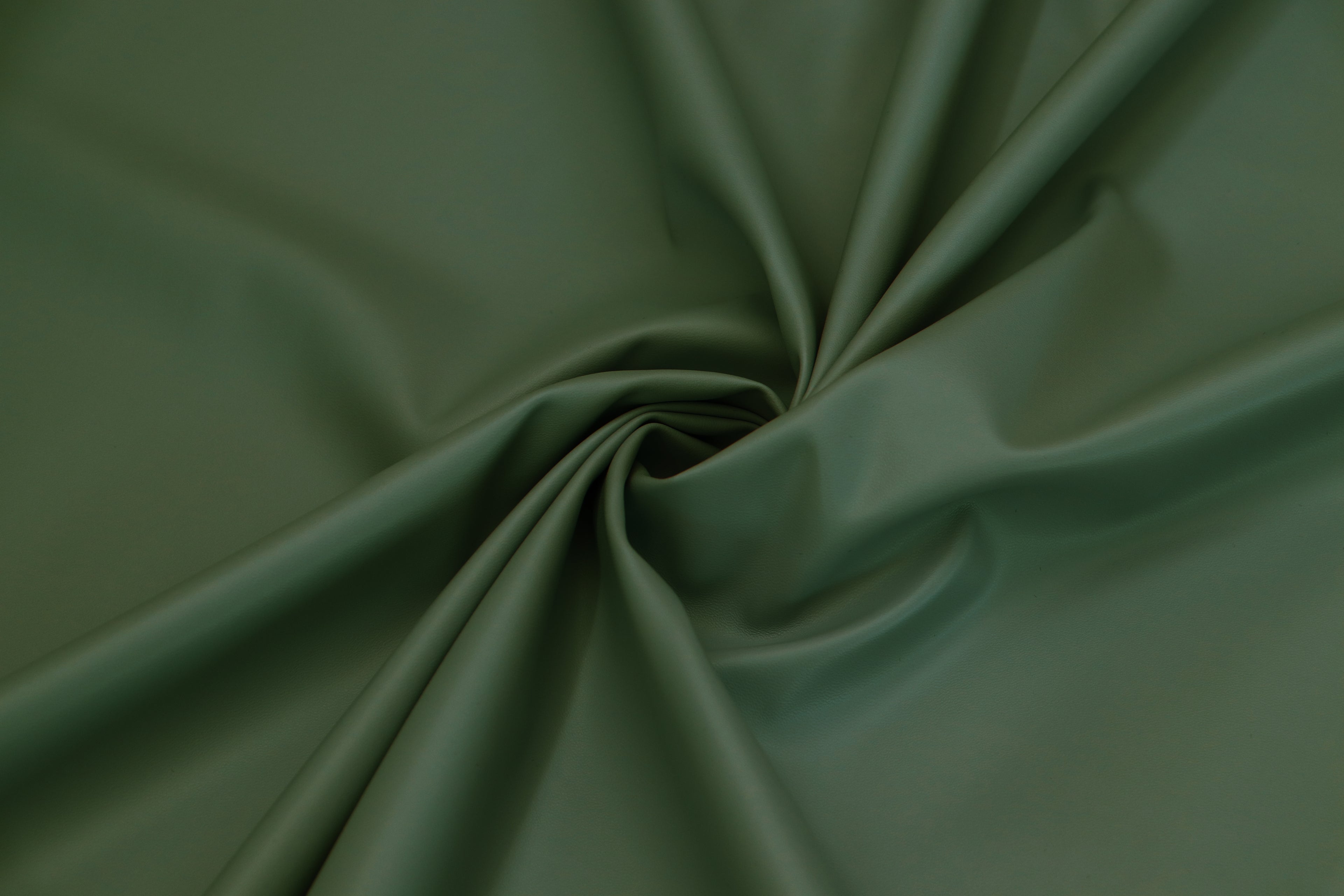 Matt Faux Leather Fabric