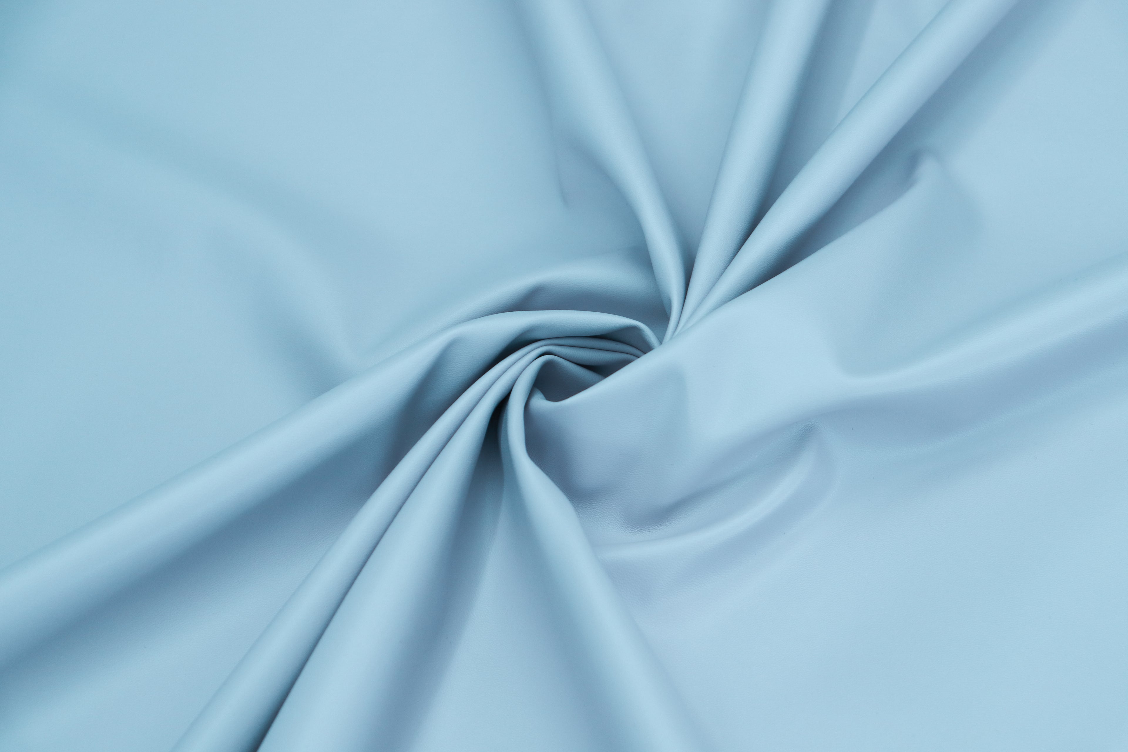 Matt Faux Leather Fabric