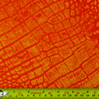 Crocodile Skin Tie Dye Animal