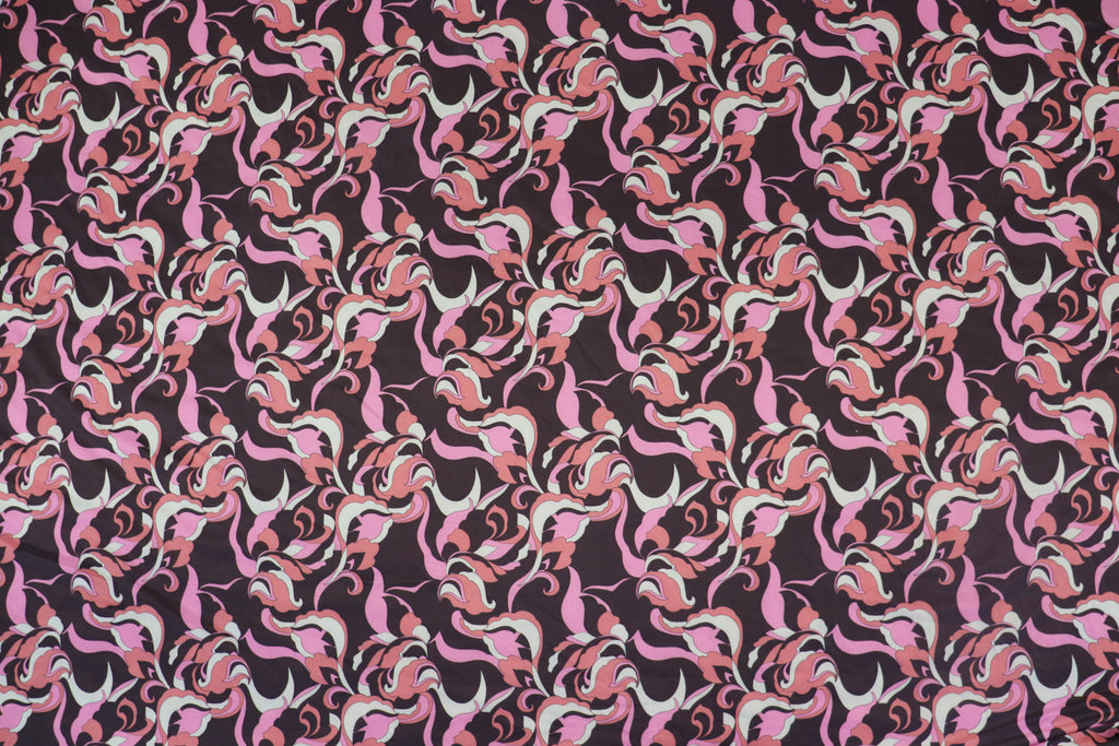 Roseate Reverie Spandex