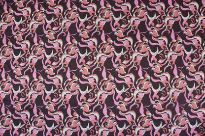 Roseate Reverie Spandex
