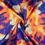 Vibrant Abstract Paint Splash