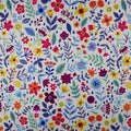 Ivory Ditsy Floral