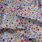 Ivory Ditsy Floral
