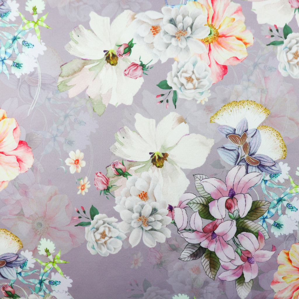 Romantic Botanical Floral Print