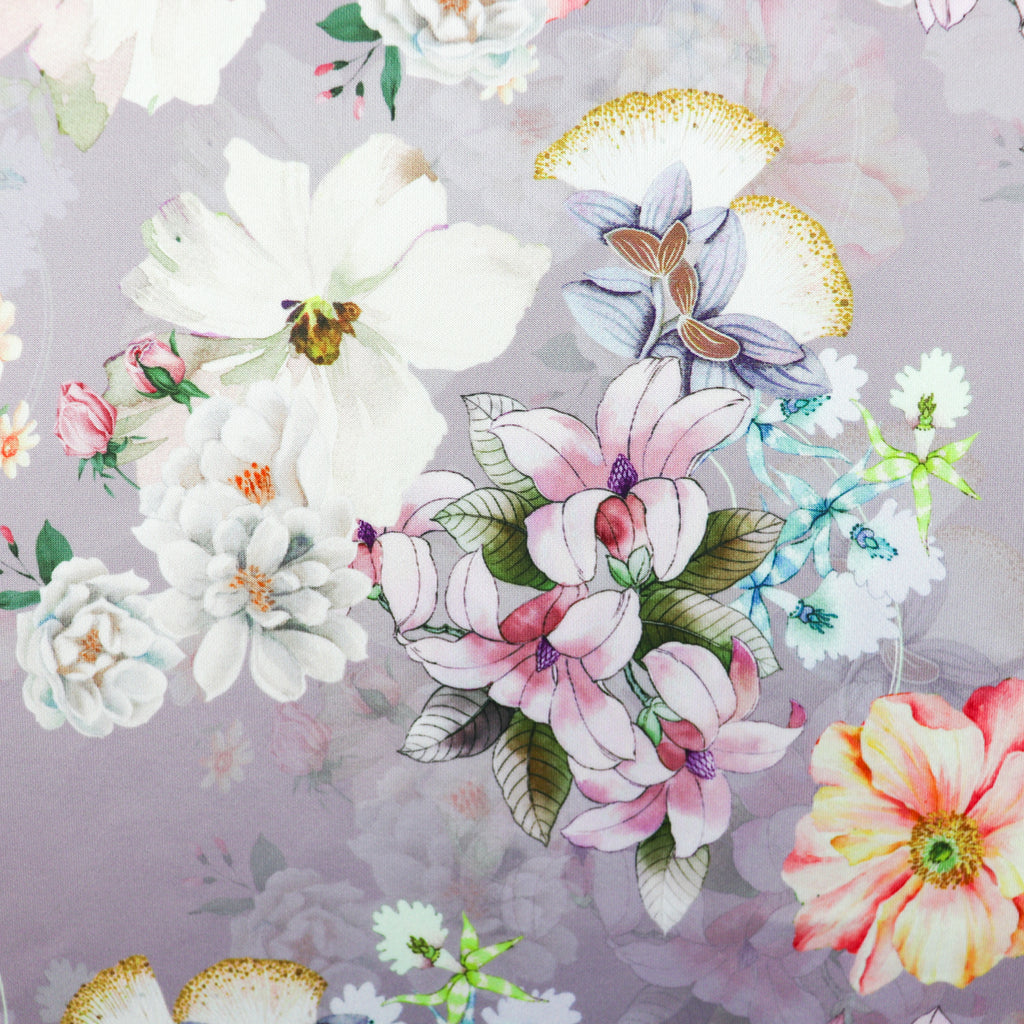 Romantic Botanical Floral Print