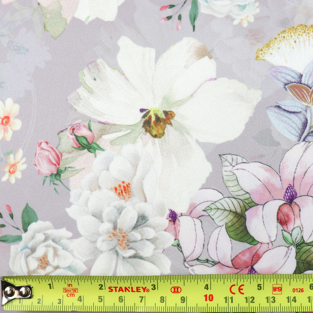 Romantic Botanical Floral Print