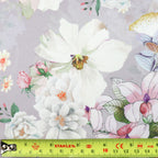 Romantic Botanical Floral Print