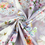 Romantic Botanical Floral Print