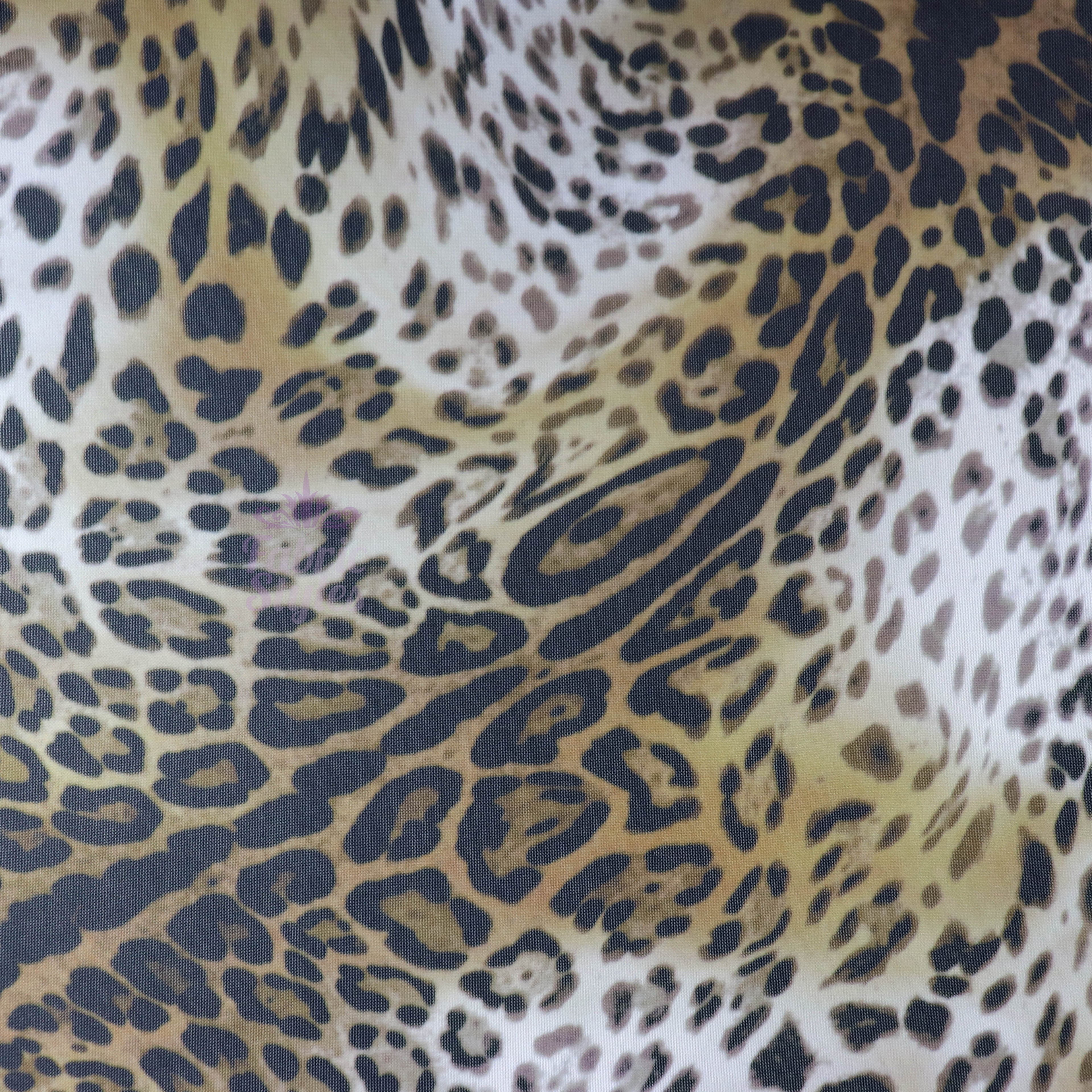 Leopard Power Mesh