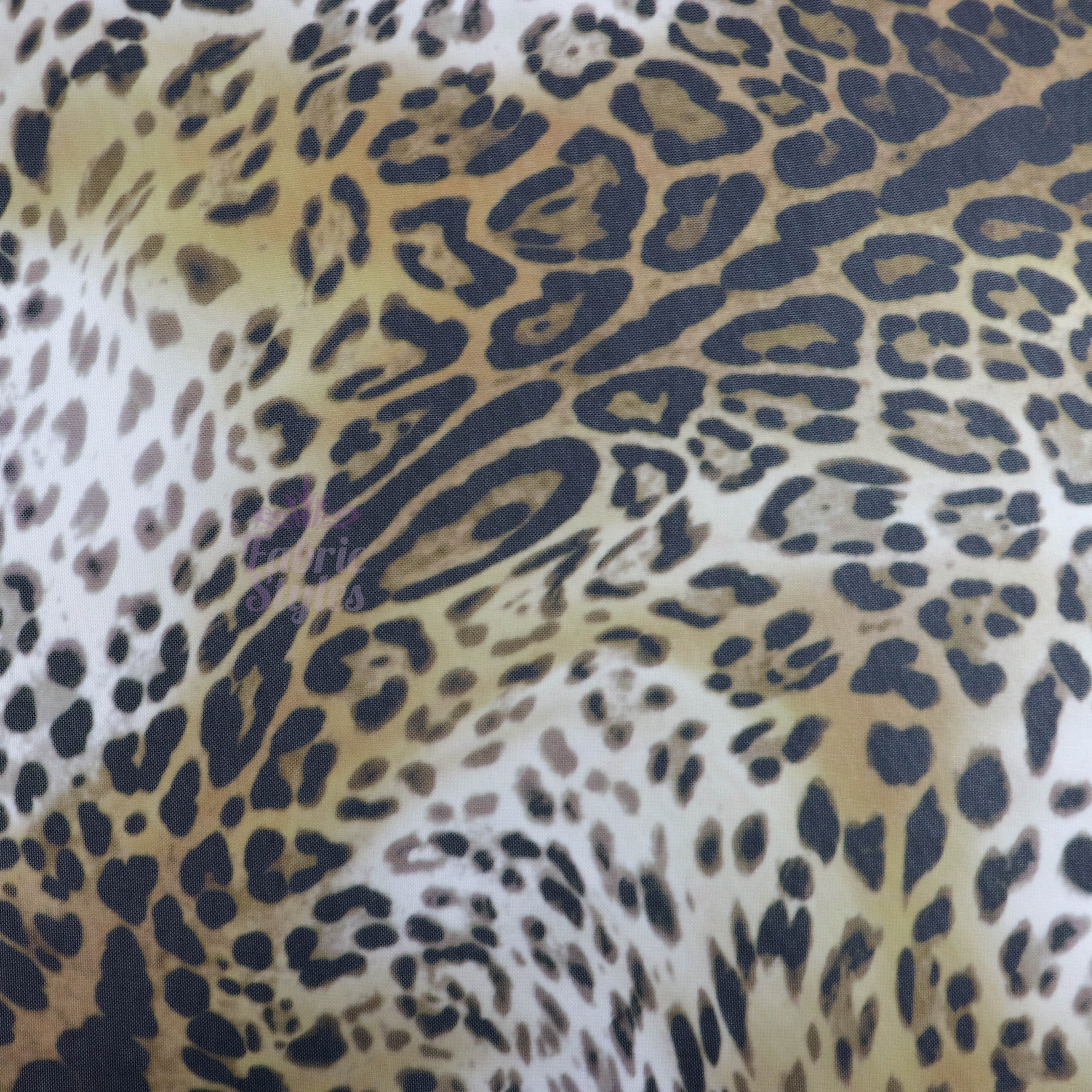 Leopard Power Mesh