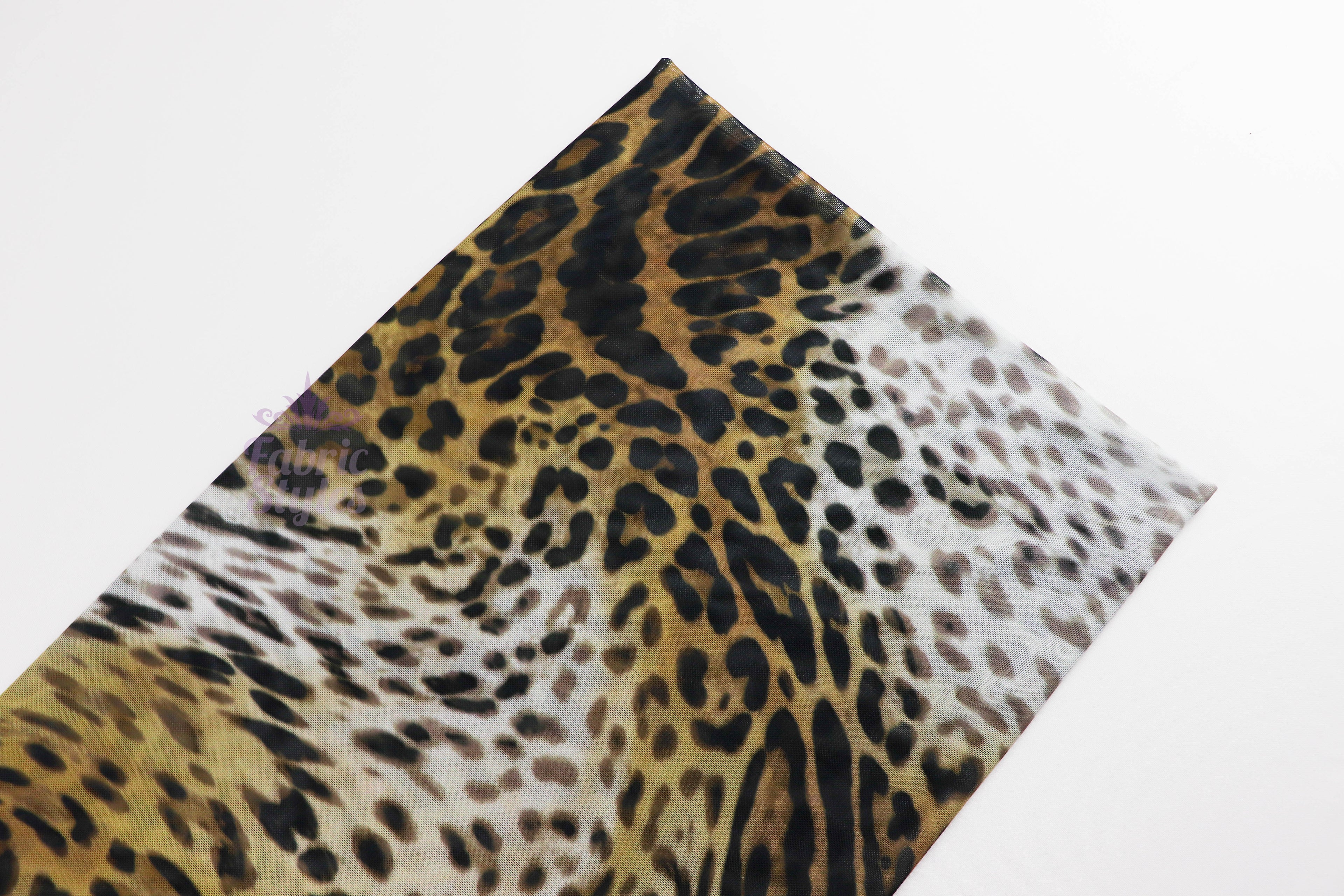 Leopard Power Mesh