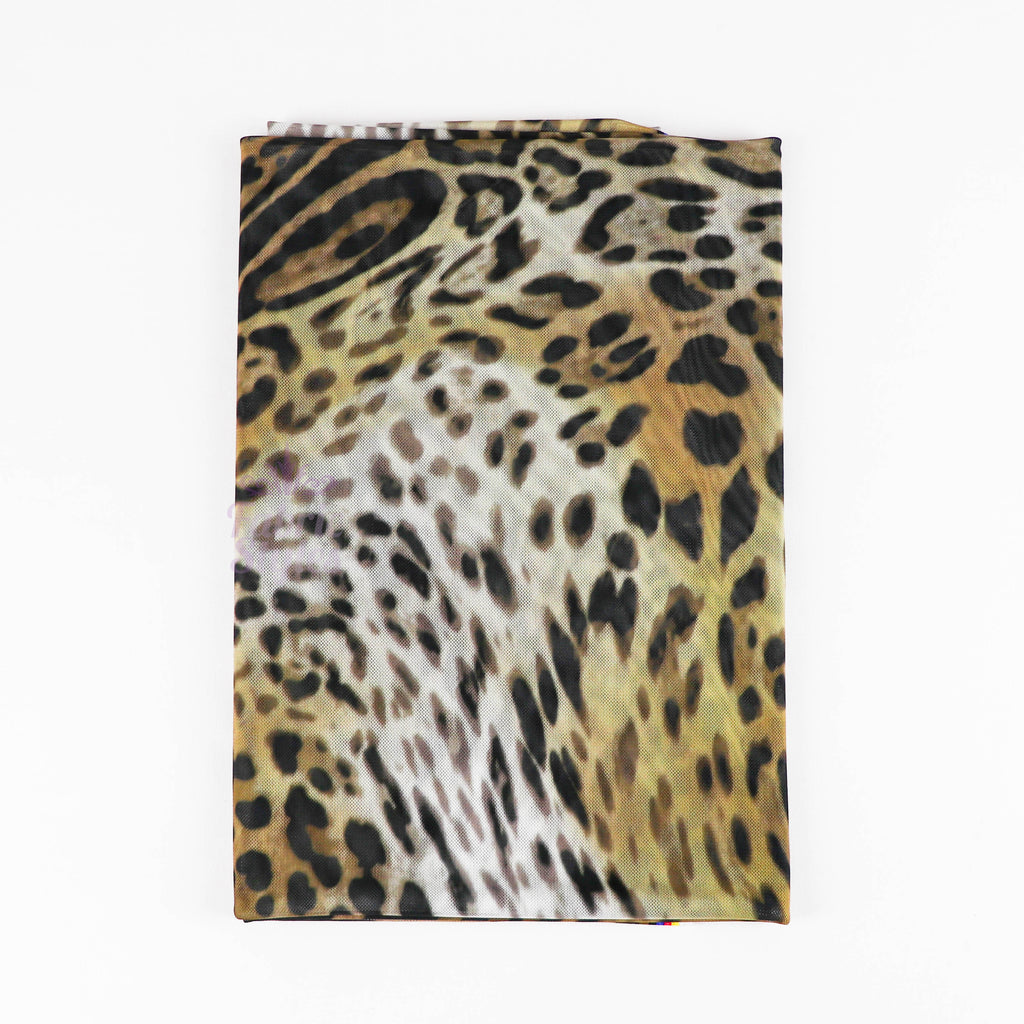Leopard Power Mesh