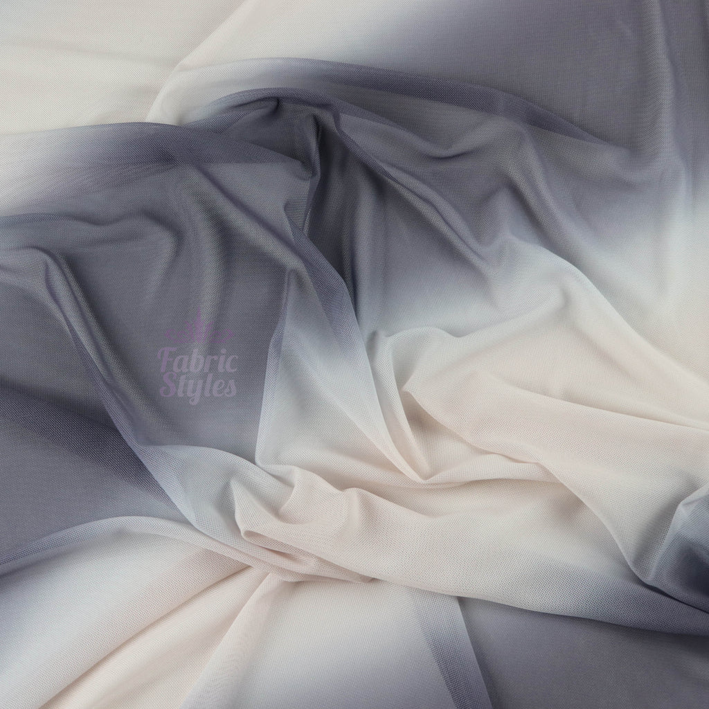 Diagonal Hue Power Mesh