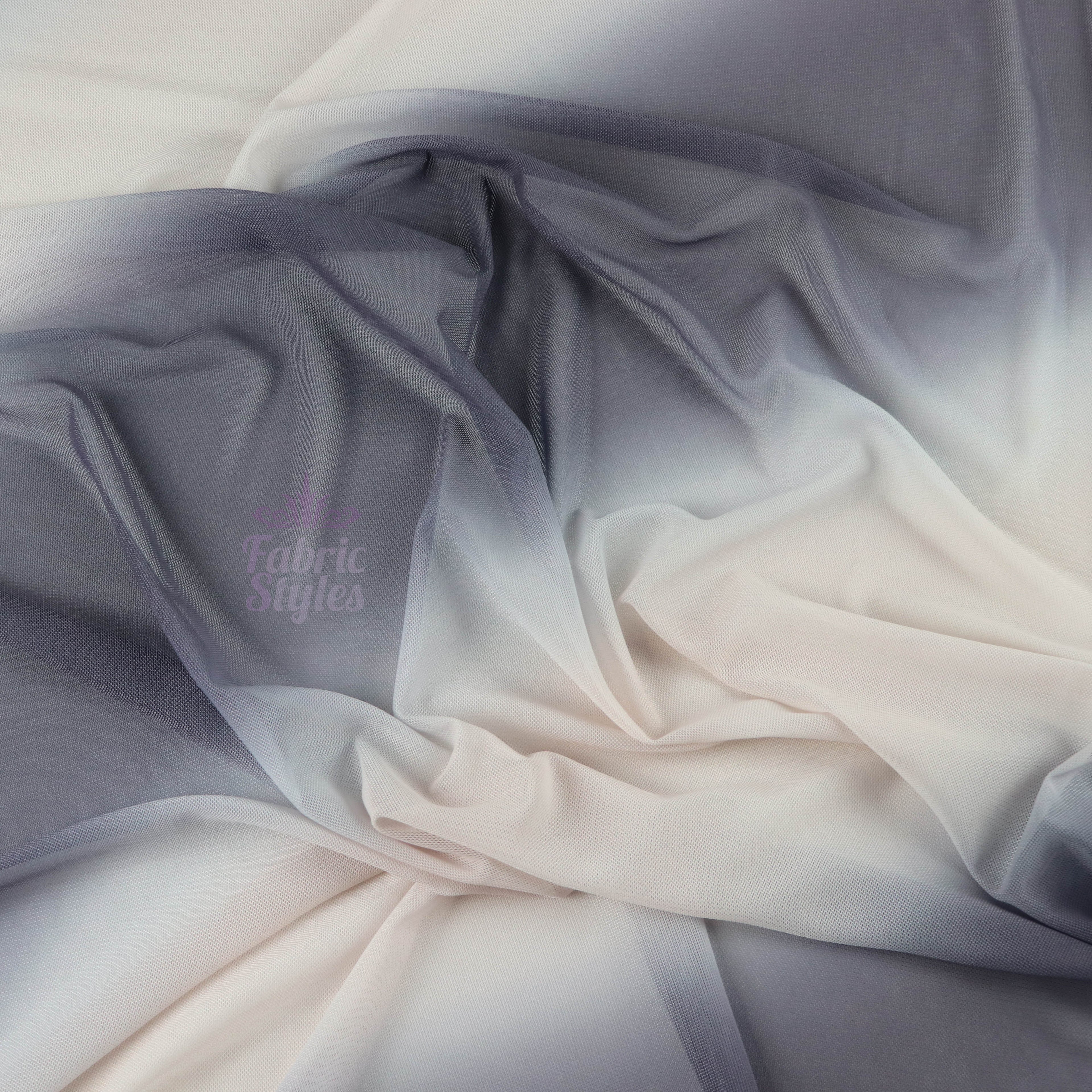 Diagonal Hue Power Mesh