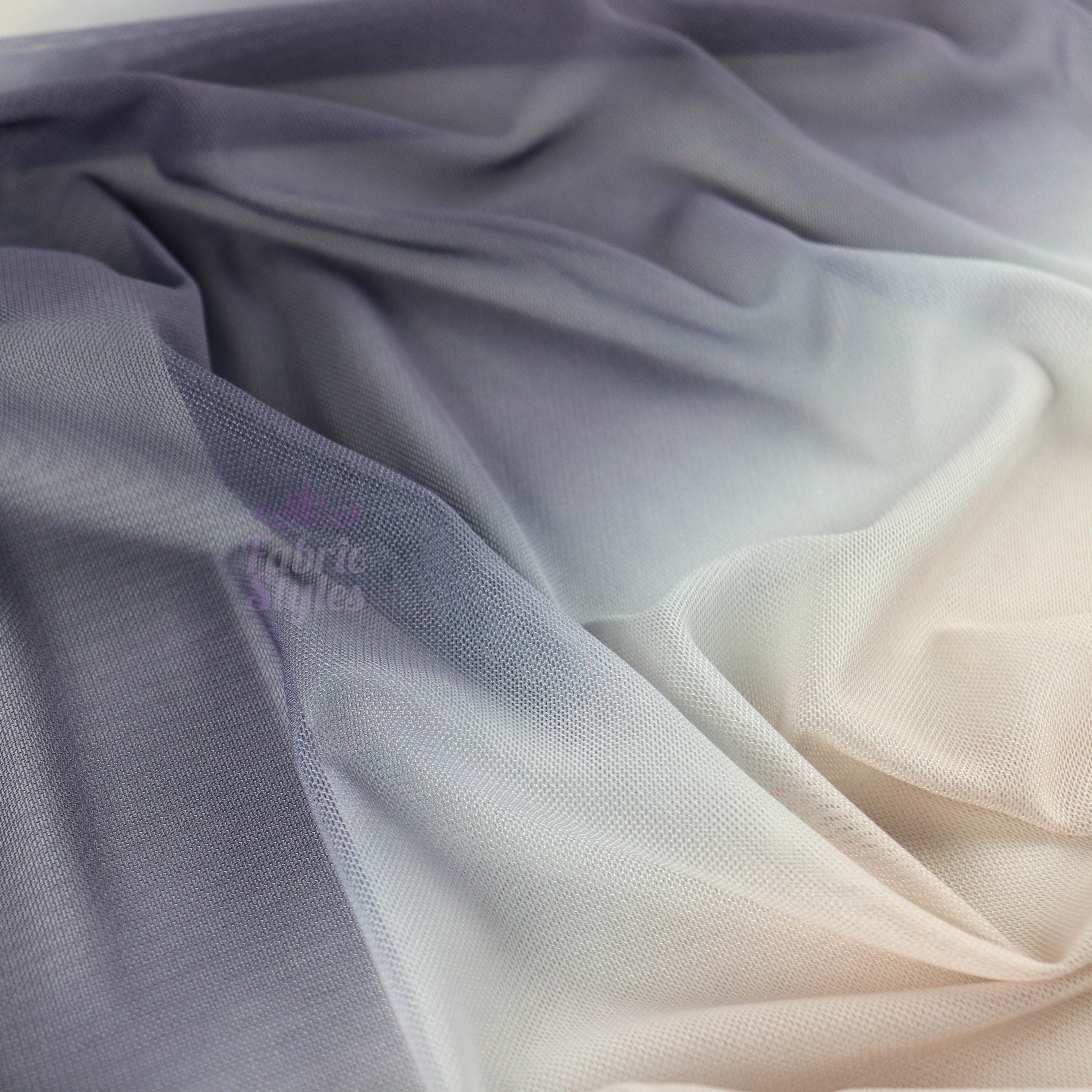 Diagonal Hue Power Mesh