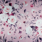Blush Rose Watercolour Floral