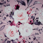 Blush Rose Watercolour Floral