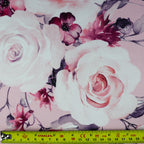 Blush Rose Watercolour Floral
